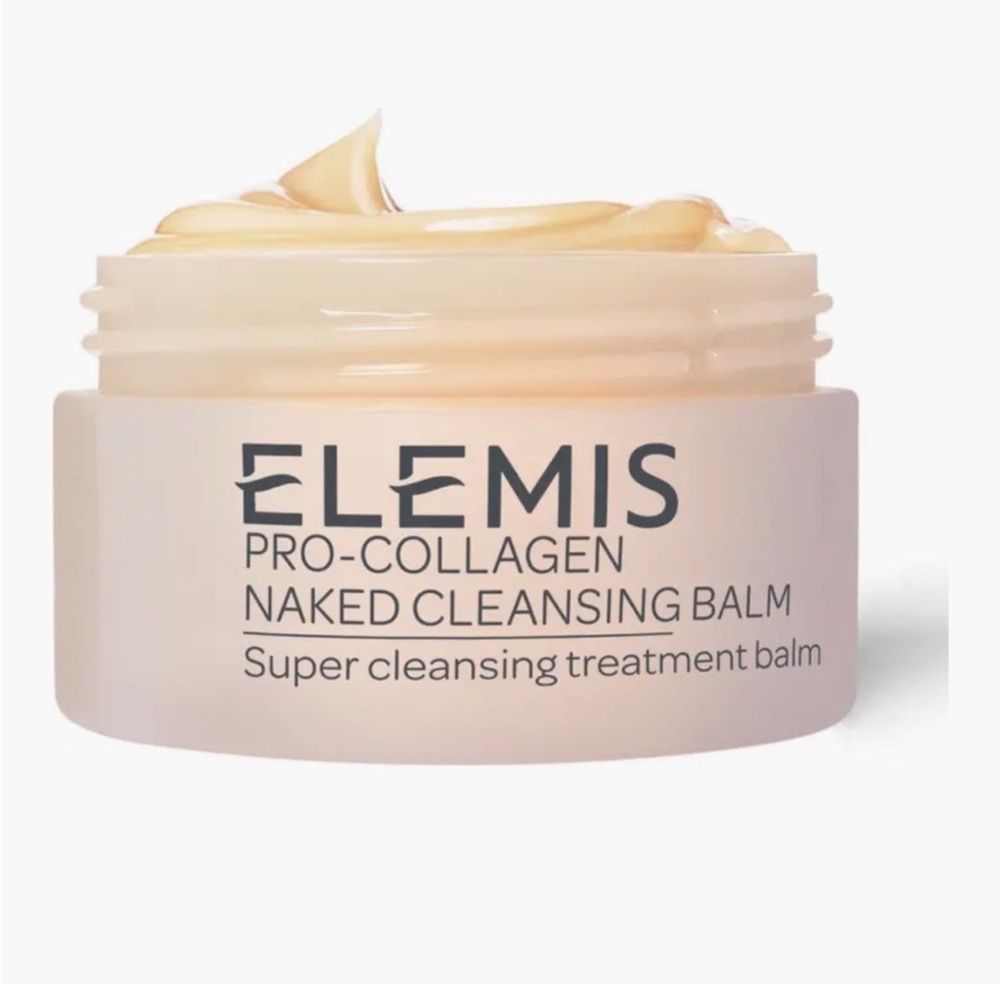 NWT ELEMIS Pro-Collagen Naked Cleansing Balm FULL SIZE NEW 3.5oz